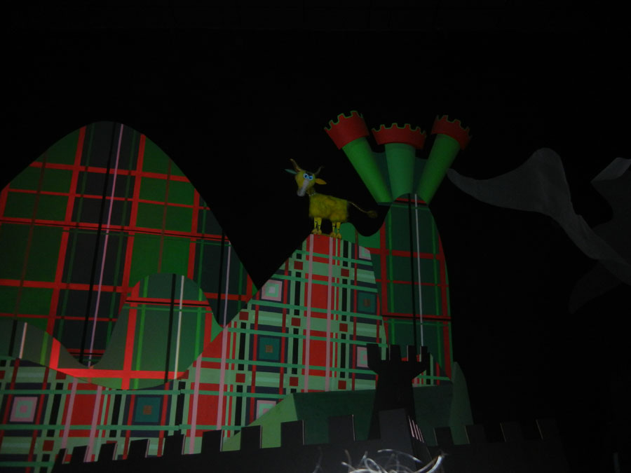 Disneyland It's a Small World Picture